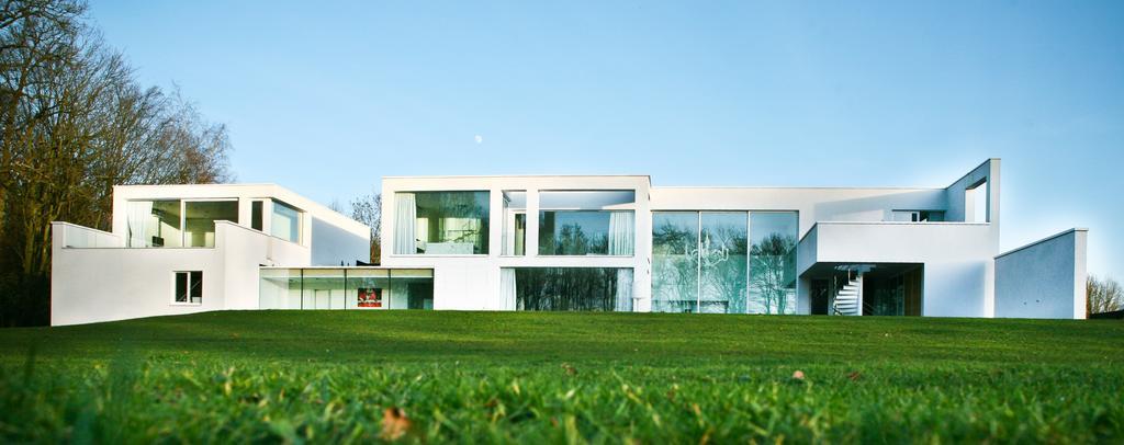 Guesthouse Svilla Turnhout Exteriér fotografie