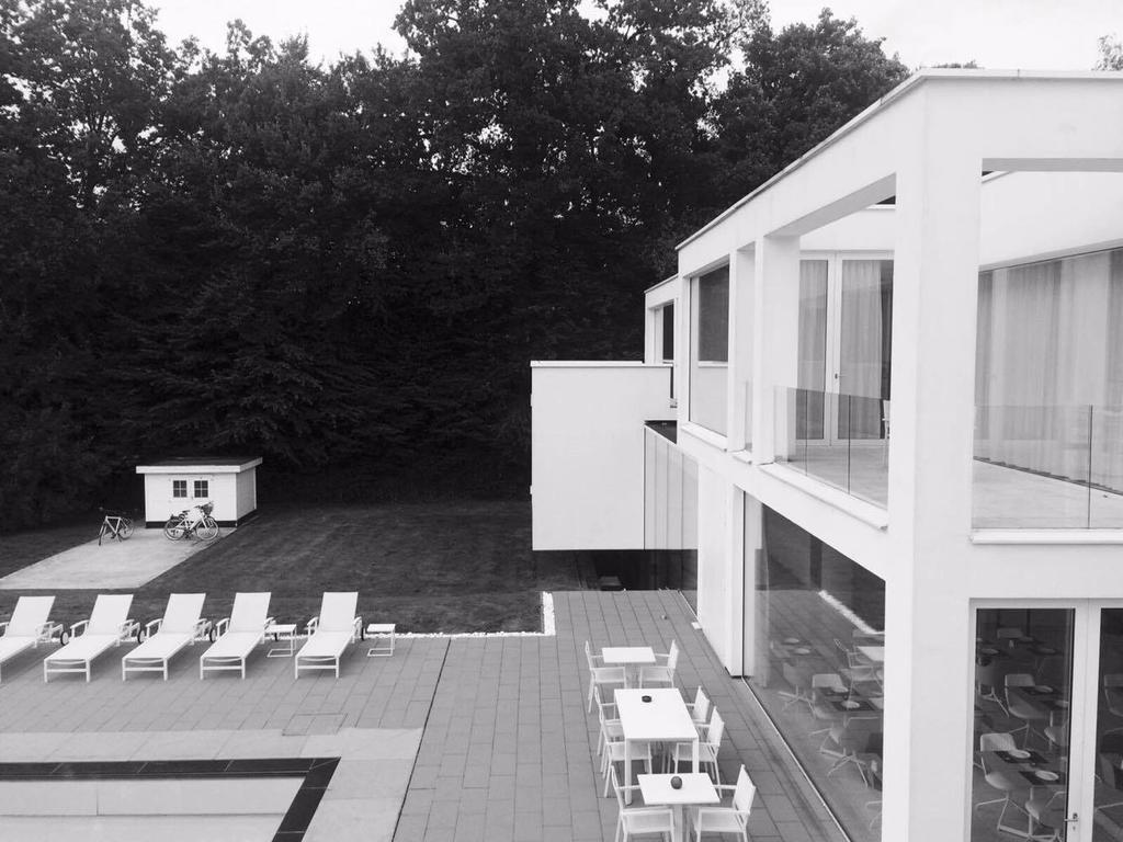 Guesthouse Svilla Turnhout Exteriér fotografie